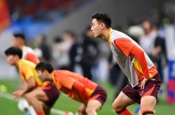 包含国家队备战世界杯，心理素质训练备战的词条